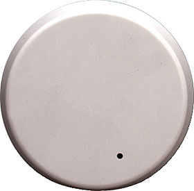 Glassbreak detector, range 7,5m, direction sensitive