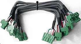PRO-2200 / 3200 Daisy Chain Cable