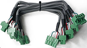PRO4200 / PW7000 Daisy Chain Cable