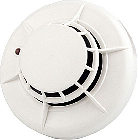 Conventional optical - thermal detector, nominal temperature 58°C, A1R
