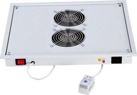 Ventilační jednotka univerzální se 2 ventilátory do stropu nebo do podlahy