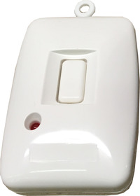 The Pendant Transmitter 868.65MHz to signal emergency situations