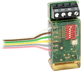Miniature module, BUS-2