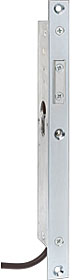 Standard block lock with electronic drilling protection