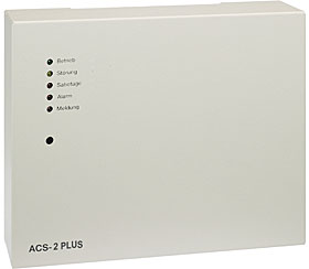 Kontrolér ACS-2 plus 230V AC bez interface