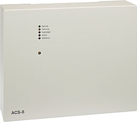 ACS-8 BASIC SYSTEM