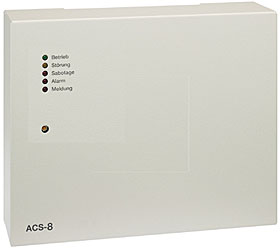 ACS-8 Basic System, 12V DC
