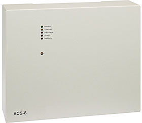 ACS-8 Basic System, 230V AC
