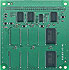 1 MB RAM memory card for ACS-8 / ACS-2 plus 1 MB RAM memory card for ACS-8 / ACS-2 plus