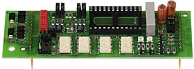 Interface RS485 (bez galv. odd) pro BUS-kontrolér