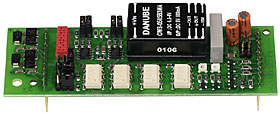RS 485 interface (5 and 3-wire)