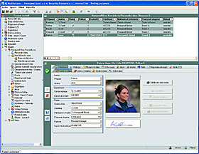Basic Version - IQ MultiAccess for 1,500 ID-cards
