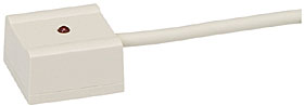 “Z” mini break glass sensor, white, 6 m