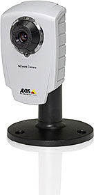 IP kamera barevná, 1/4", 640x480, 5V, f=4mm, WiFi, audio