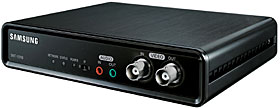 Videoserver, 1x in/out BNC, 1x RJ45, max. 720x480, PTZ, 8.4V, RS485, audio