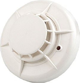 Conventional fixed temperature detector, 78°C, class BS