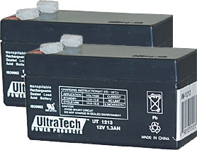 Akumulátor UT1213 v cenově zvýhodněném balení 10 a více ks.