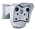 Venkovní IP kamera, TD/N, dual sensor 3.0MP/1.2MP, f=2x25mm, 4GB MicroSD, VoIP