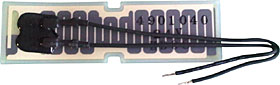 Set of heating units (pair) for AX-TN/TF(BE) + SL-QN/QDP/QDM photoel. detectors