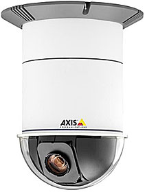 AXIS 232D+ - IP kamera PTZ, D/N, ICR, 18x zoom, 4CIF, 24V, audio