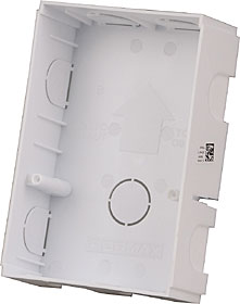 Zápustná instalační krabice pro videotelefon LOFT COMPACT