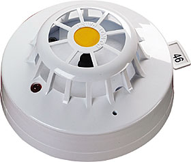 XP95 A2S heat detector