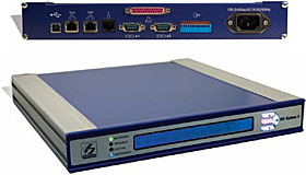 Ethernet (TCP IP) PCO pro ústředny DSC s moduly T-LINK