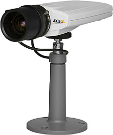 IP kamera barevná, 1/3", 1,3MPix, 12V, PoE, f=3÷8mm, audio