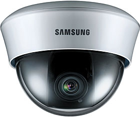 Kamera dome den/noc, EL, 1/3", 540ř, 12V/24V, f=2.9÷10mm, DNR, 3-axis