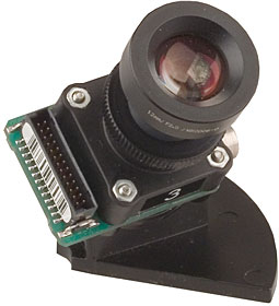 Kamerový modul barevný 3.1MP, ke kameře D12Di s objektivem f=4mm