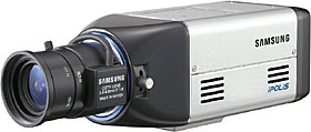 IP kamera den/noc, IRC, 1/3", 704x576, 12V/24V, PoE, SSNR