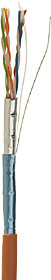 Kabel LANconnect/LANmark-5 F1/UTP CAT5e LSZH  305m box
