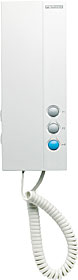 LOFT 4+N audio telefón,  3 tlačidlá, regulácia vyzváňania