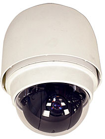 IP kamera PTZ den/noc venkovní, IRC, 1/4", 720x576, 24V, 23x zoom, IP66