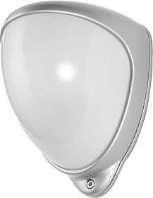 D-Tect50 - PIR detector, det. zone max. 50 x 10 m, mounting height 1,5 - 6 m