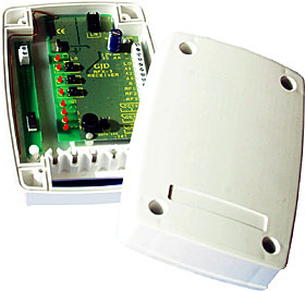RFX-3 - RF přijímač pro max. 3 PIR detektory Opal XL