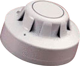 Series 65 optical smoke detector