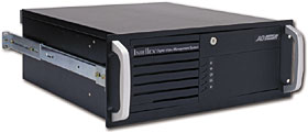 DVR Intellex DVMS 4.2, 16 vstupů, HDD 1.5TB, 100sn/s, DVD-RW, Ethernet, RACK