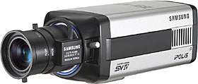 IP kamera den/noc, IRC, 1/3", 1.25 MPix, 12V/24V, PoE, SSNR