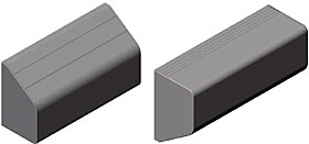 Kryt pro EF550L s EF300/550Z