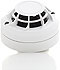 S200 Advanced 58°C fixed temp. heat detector without isolator, ivory colour.