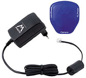 PoE injektor pro napájení kamer Mobotix