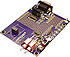 Demo Kit XPort, zdroj, univerzálna doska (bez modulu Xport XE SE 485, Xport Pro)