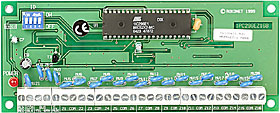 Koncentrátor k ProSys, 16 zón T-EOL, doska bez krytu, pre RP116/140/128P0X v7.x