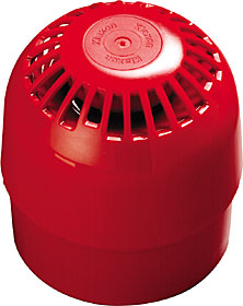 XP95/Discovery intelligent open-area sounder (red)