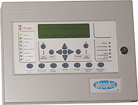 Syncro View - local LCD repeater
