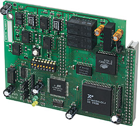 Syncro fault tolerant network interface card