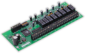 Syncro I/O - 6 way sounder extender board
