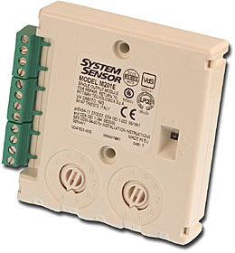 S200 Advanced conventional zone module, isolator.
