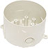 IVORY Wet base accessory for mounting detector bases in humid locations